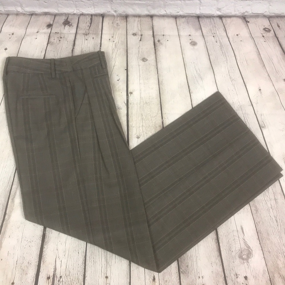Women’s Body By Victoria Size 0 Plaid Pants